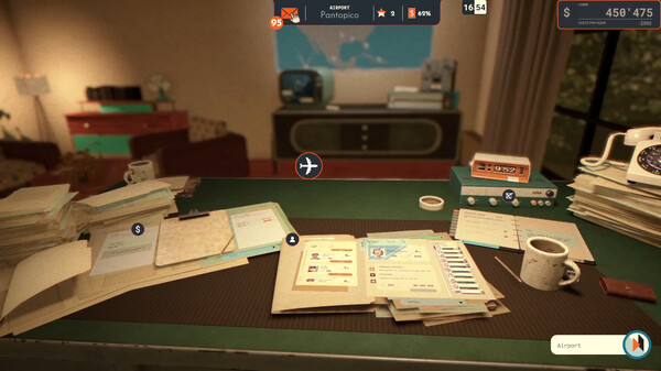 飞机遭遇外部攻击