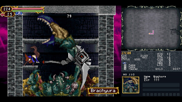 苍月的十字架 游戏截图