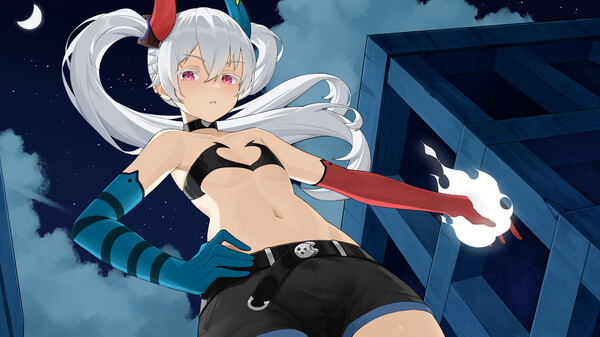 精美的角色立绘