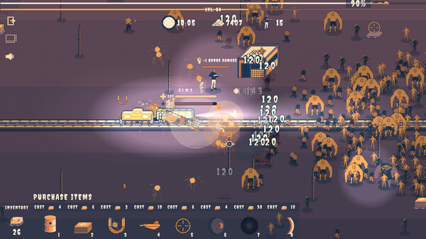 升级界面与技能选择