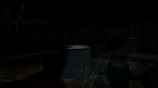 游戏互动截图：与角色对话