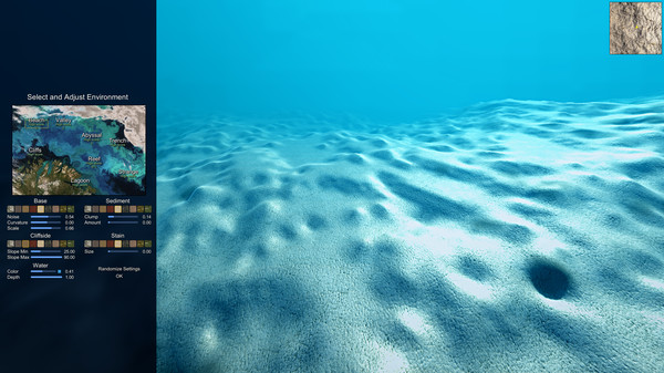 地形雕刻与环境改造