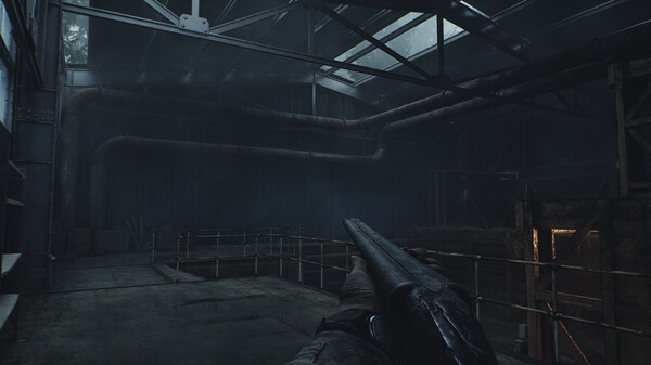 松树港 室内场景