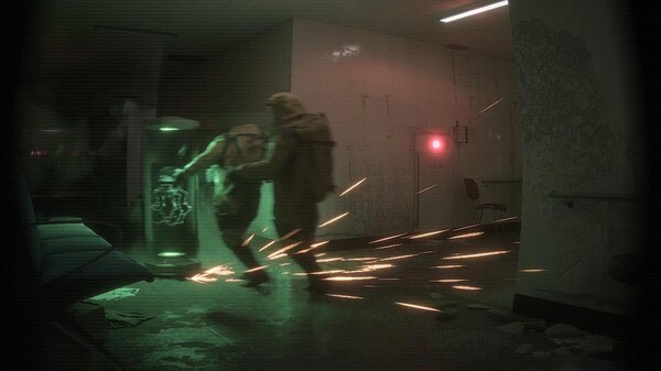 多人合作搬运系统演示