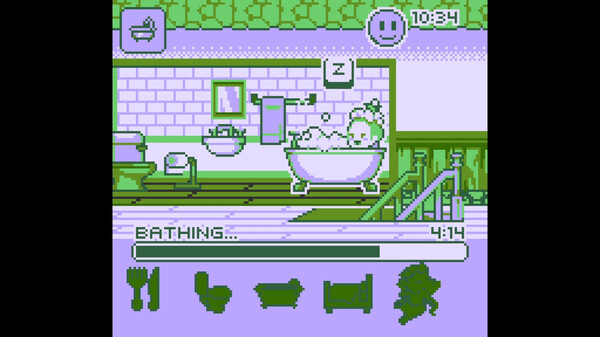 勇者蛋生 养成系统