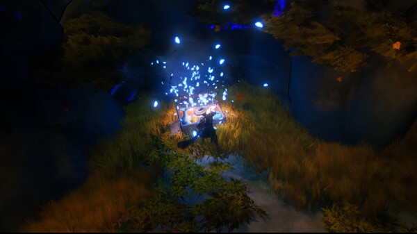 游戏人物与场景