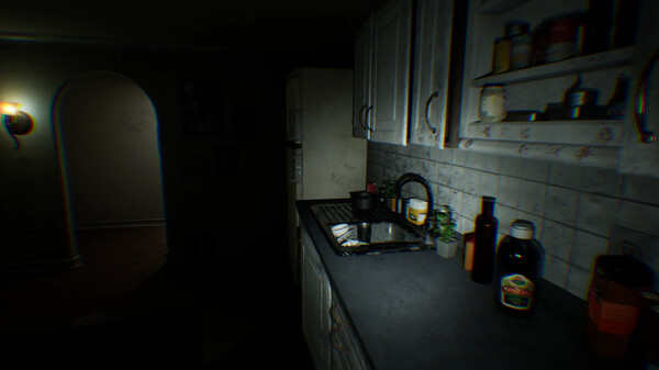 游戏内部探索细节