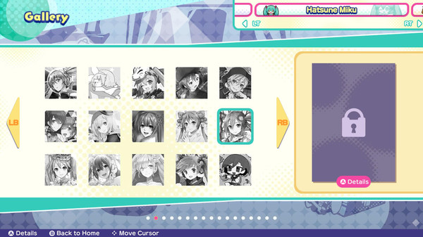 精美的完成图展示