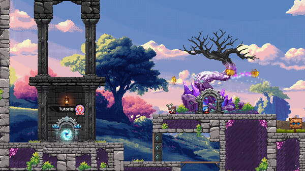 关卡中的障碍挑战