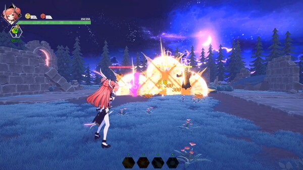 游戏实机画面截图4