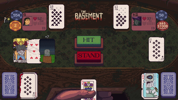 再来一张 战斗细节