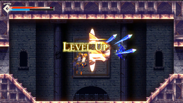 精美的像素场景探索