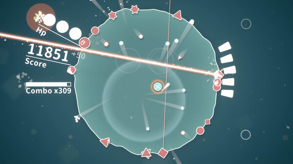 Ball-it Hell 游戏实机画面3