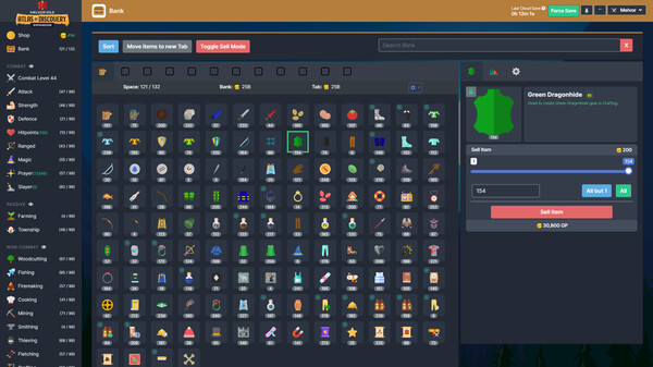 激烈的战斗画面