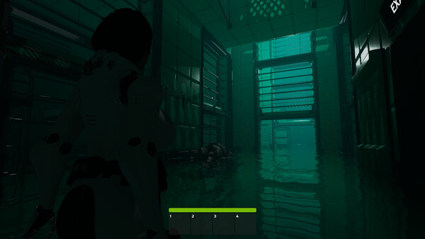 海迪3 游戏场景截图