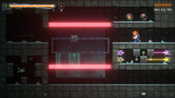 BOSS战前的最后整备