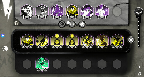 诸神之劫战斗画面展示