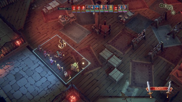 技能树系统展示