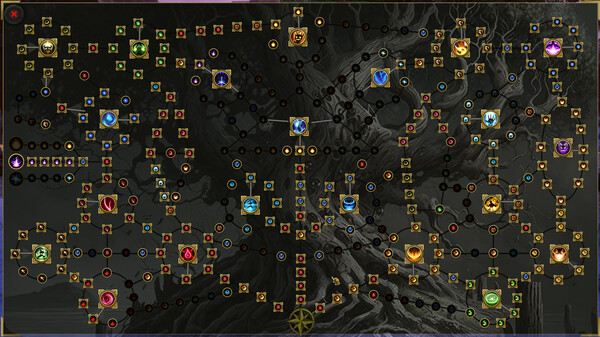 矮人王国装备界面