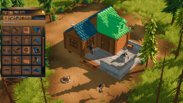 精美绝伦的岛屿风光