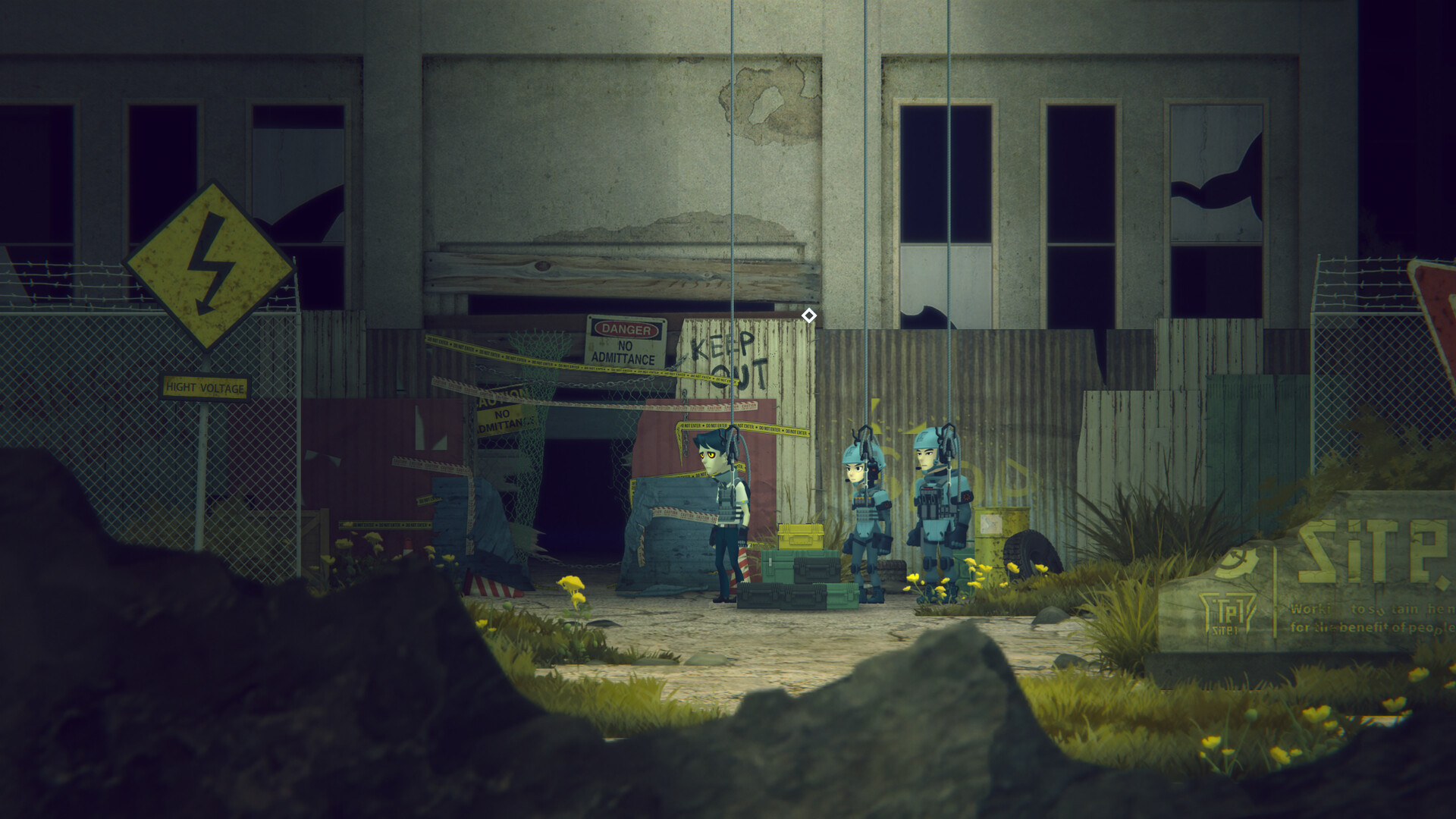 游戏实机截图 2