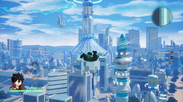 伊甸星原精彩战斗画面