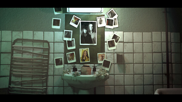 荒凉的美国中西部景观