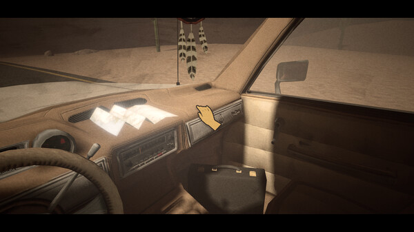 阴森的汽车旅馆走廊