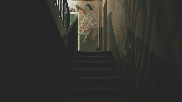 莫斯幽灵 恐怖氛围