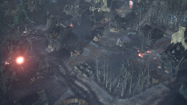 多人对抗精彩瞬间