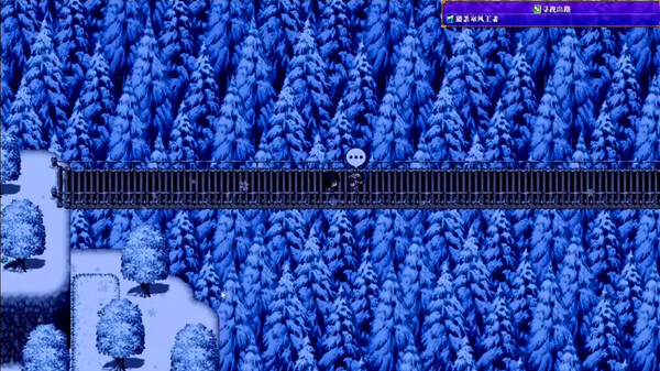 宏大的游戏场景展示