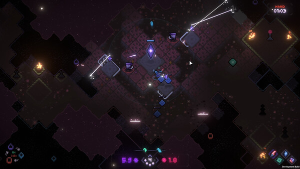 Everwarder 激烈防御战