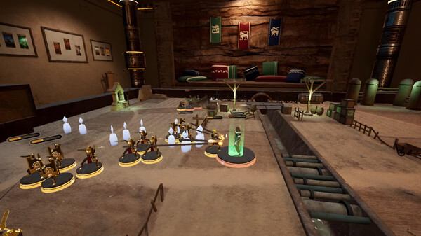 VR视角下的战场