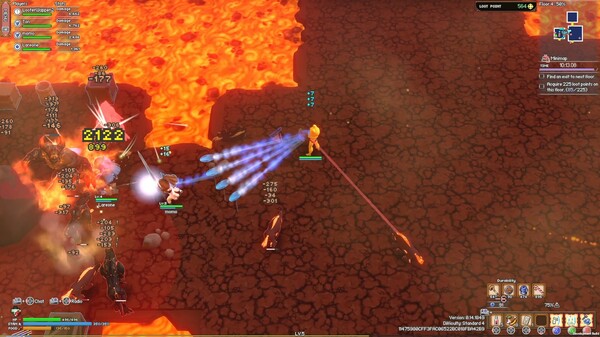 击败BOSS获得战利品