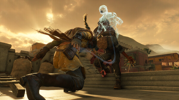 叠合界的奇幻景象