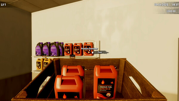 高级钻井设备展示