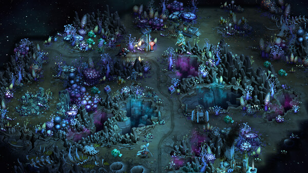 神秘的剧情对话