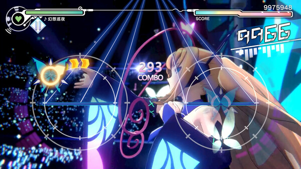 勒克席雅 演出画面