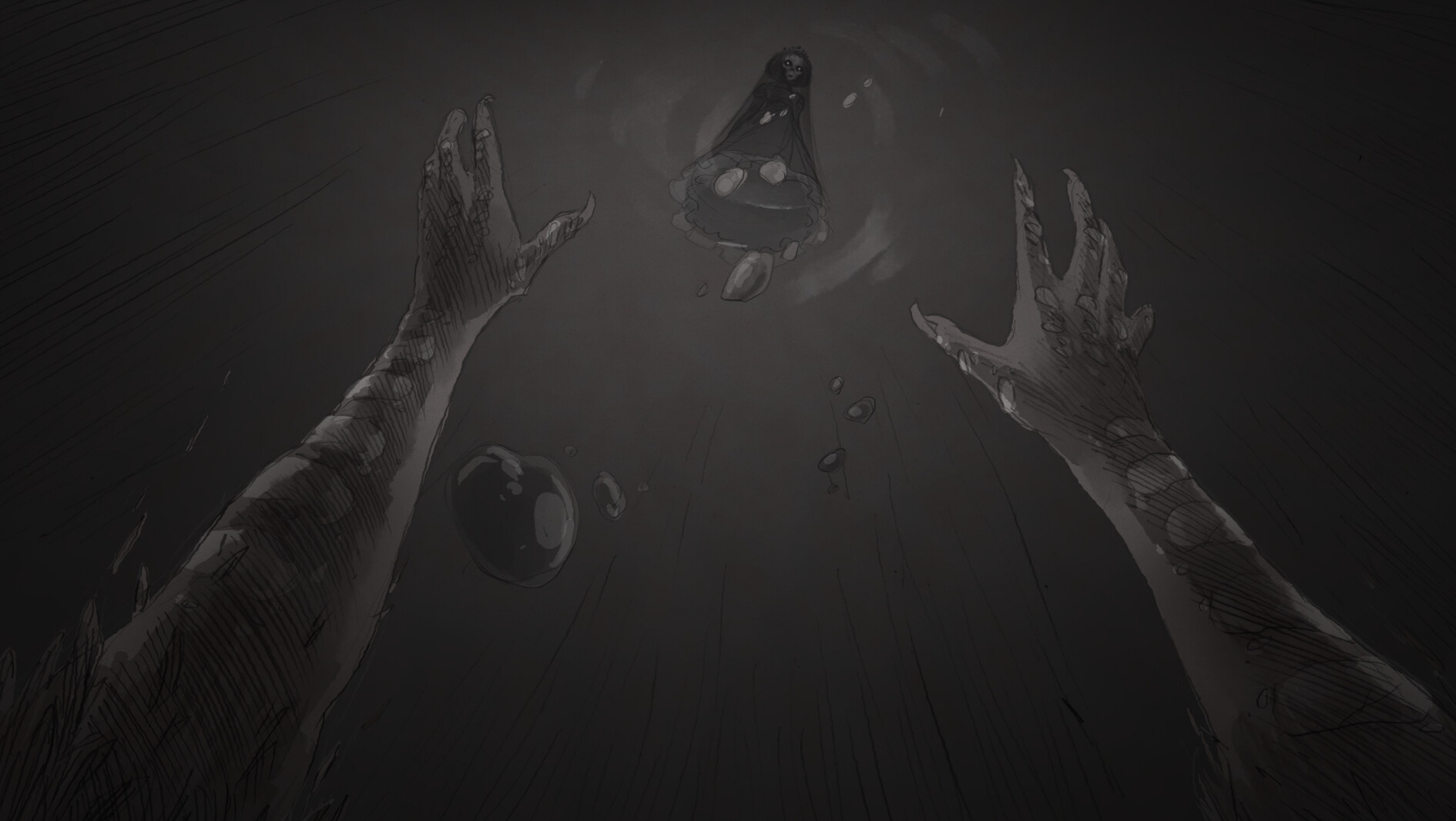 再见公主 艺术风格展示