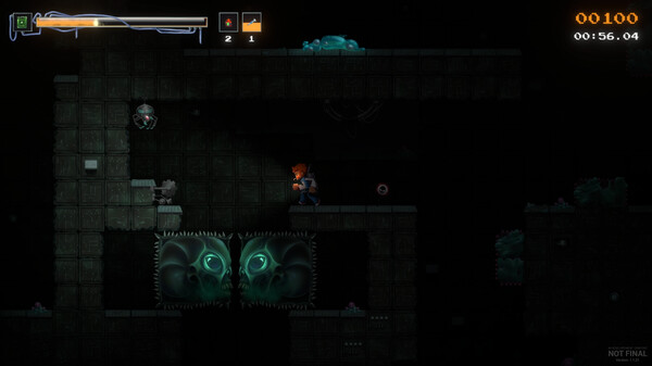 精美的像素美术风格