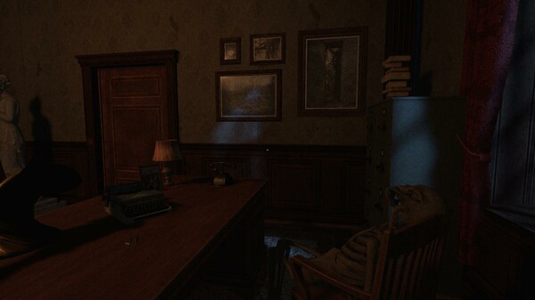 精致的室内场景建模