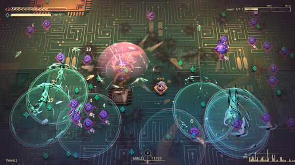 生存代码 界面全中文展示