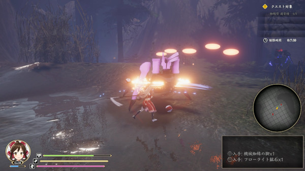 幻想讨幻经 装备强化界面