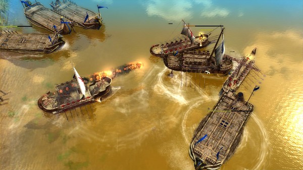 史诗级战斗远景