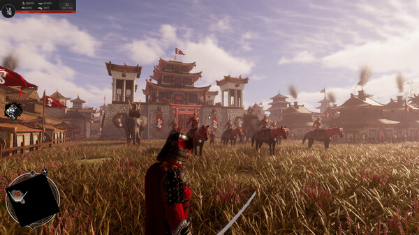 战争之眼 策略模式 城堡建设