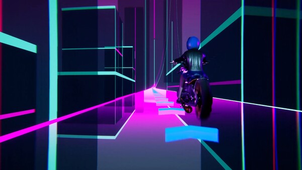 游戏角色对话界面,展示了独特的立绘风格