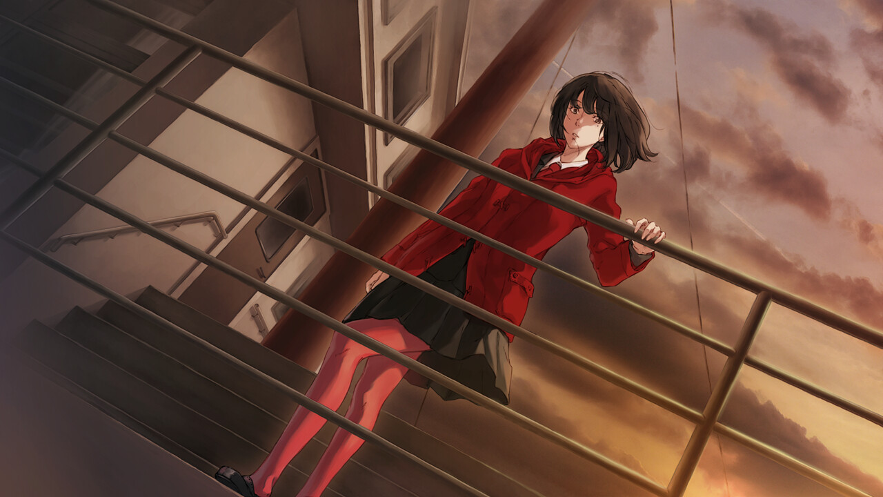 天之少女游戏高清截图