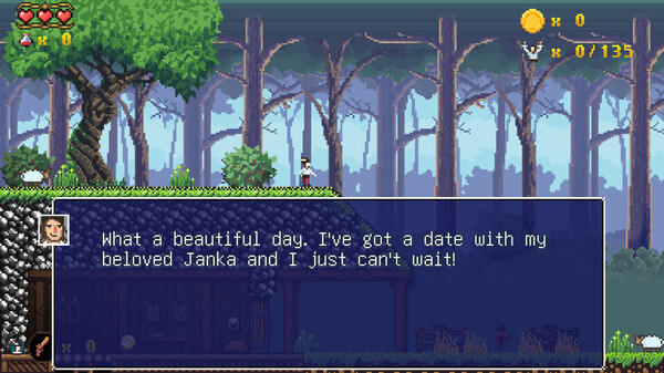 雅诺西克 2 游戏截图 1