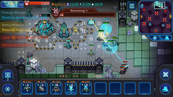 宏大的星球探索