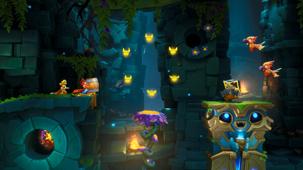 尼克德里克 魔法世界 战斗场景